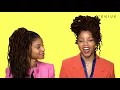 Chloe x Halle "The Kids Are Alright" Official Lyrics & Meaning | Verified