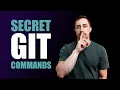 SECRET Git Tricks No One Knows