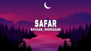 بیان و شرازم   سفر  متن آهنگ  دندنها