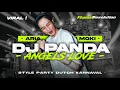 Download Lagu DJ PANDA VIRAL - ANGELS LOVE X ARIA X MOKI MOKI - STYLE NYENI PARTY KARNAVAL | FHAMS REVOLUTION