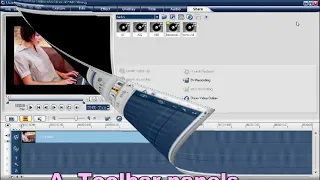 Step to editing with Ulead studio