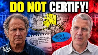 DOJ demands BLOCK of Senate Election in Key Race!