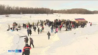 «Вести Омск», утренний эфир от 17 января 2023 года