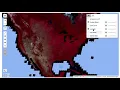 How to change layer visualization interactively with a GUI