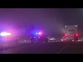 One killed in gruesome crash on 101 Freeway in Sherman Oaks
