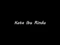 Download Lagu Amigdala - Kata Ibu Rindu