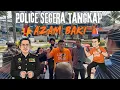 Lagu Laporan Polis Telah Dibuat, Bila Azam Baki Ditangkap?