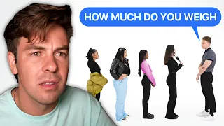 Try Not to Cringe Tinder in Real Life