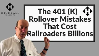 The 401 K Rollover Mistakes That Cost Railroaders Billions