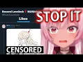 Rosemi we can see your Twitter likes