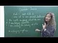 Class - IX, English Grammar  | TENSE Part 1