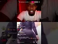 Ms Sethii going crazy during Tory lanez twerk challenge