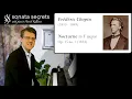 Chopin Nocturne F major Op. 15 no. 1 - Analysis: STREET STROLLING