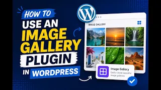How to Use an Image Gallery Plugin in WordPress