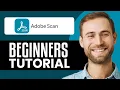 Download Lagu How To Use Adobe Scan App In 2025 | Best Document Scanning App?