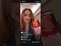 Aditi Mistry insta live