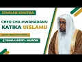 Download Lagu Friday Khutba | Cheo Cha Mwanadamu Katika Uislamu | Sheikh Jamaludin Osman