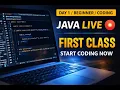 java day 1