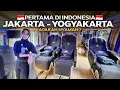 Lagu BERANI BEDA , PERTAMA DI INDONESIA 🇮🇩 ‼️ Jakarta - Yogyakarta Layanan Mewah Bus SS Travelink. 