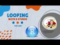 Looping in R Studio For Loop