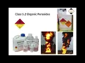 Dangerous Goods Classes