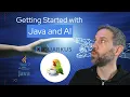 Java and AI - Episode 1 Prompting