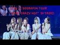 Download Lagu (FULL CONCERT)2025 LE SSERAFIM TOUR ’EASY CRAZY HOT’ IN TAIPEI