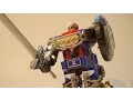 Download Lagu Deluxe Turbo Megazord - CollectionDX