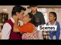 Lagu Bollywood Romantic Scenes | Aamir Khan | Juhi Chawla | Kunal Khemu | Hindi Comedy Movie
