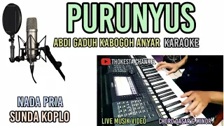 Download PURUNYUS KARAOKE KOPLO NADA PRIA SUNDAAN MP3