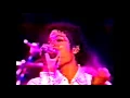 The Jacksons - Off the Wall live 1984