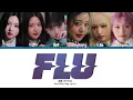 Download Lagu IVE 'FLU' Lyrics (아이브 FLU 가사) [Color Coded Han_Rom_Eng]