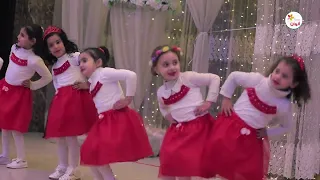 فقرة امي يا نور بيتنا روضة ألوان دندنها