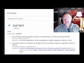 Introduction to Information and Communication Technologies - Definitions