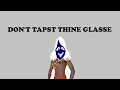 Download Lagu Don't Thy Worryeth Babye (Toby Fox x Tyler, the Creator)