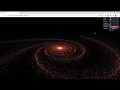 Galaxy Generator Three js