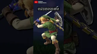 One place the remake is straight up better | #legendofzelda #ocarinaoftime