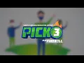 Pick 3 with Fireball - How To Play