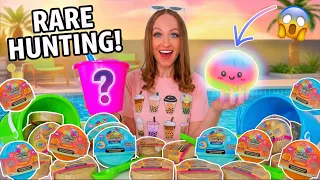 ULTIMATE *SUMMER* MYSTERY DUMPLING UNBOXING!!😱☀️SHERBET🍭VS SEASHELL🐚VS SHARK🦈 (RARE HUNTING!!😍)