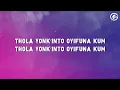 Mihlali The Guy, Dankie Boi, Mr Thela, Cairo CPT - Wo Lo ft. Sino Msolo, Konke (Lyrics)