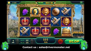 Colosseum I GET PRIZES I SLOT GAMES I Rivermonster