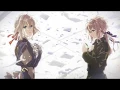 Download Lagu 【Violet Evergarden】Michishirube | (Ending/ English Cover)