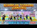 Download Lagu KENANGAN TERINDAH || PICHE KOTA || KREASI SENAM || SS CANTIK