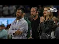 Aaron Rodgers watches playoff game with NBA heiress New York Post Sports
