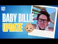 Bobby gives a sweet 4-month update on baby Billie