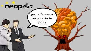 How to be the BEST at Brain Tree Totally not clickbait x Neopets Dailies in 2024
