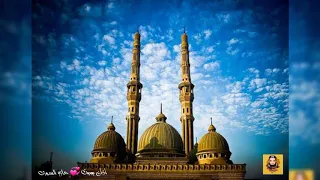 اذآن بصوت حازم السورى 