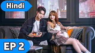 falling into your smile episode 2 in hindi e sports romance drama romance drama explained part2