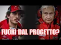 Lagu PECCO NON VOLEVA ACCETTARE LA SCONFITTA: Tardozzi svuota il sacco sul 2025 Ducati