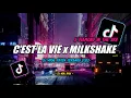 Lagu Dj C'est Lavie x Milkshake Remix Tiktok Viral Terbaru 2022